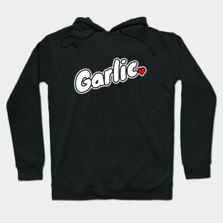 Garlic Hoodie